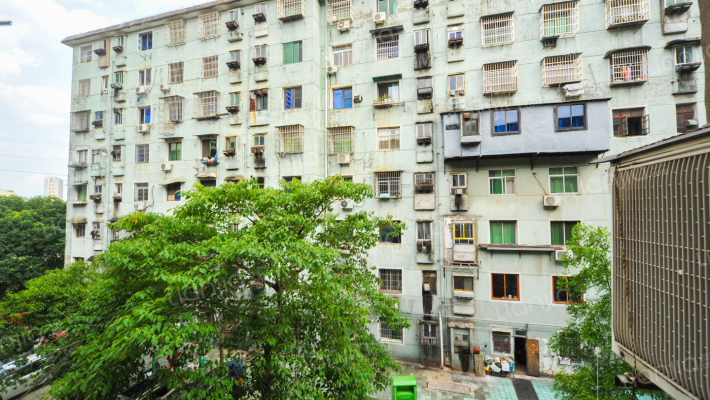 供电局宿舍（建设路93、建设路26号/28号）外景图