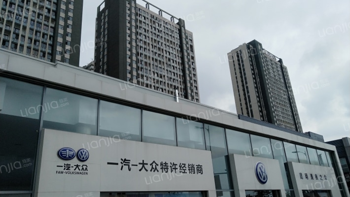 涌鑫昆明之窗外景图