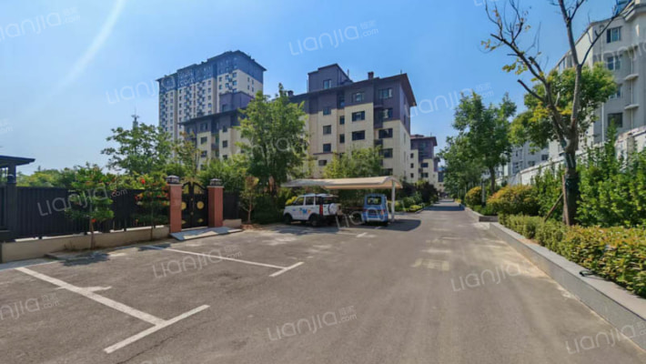 枫林尚筑外景图