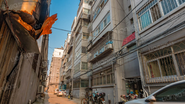 天成花园外景图