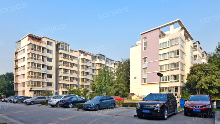 龙禧苑一区外景图