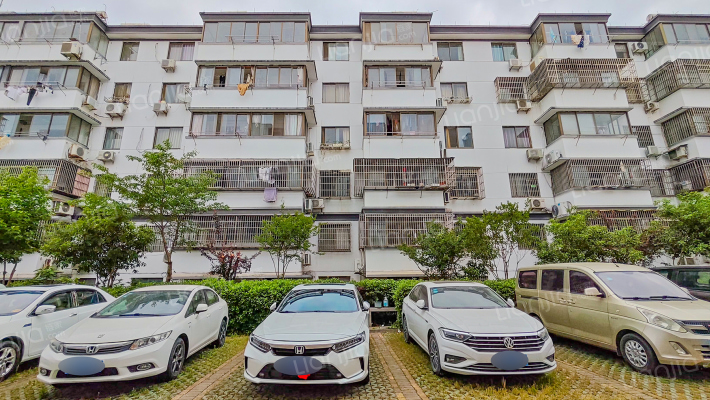 新华新村外景图