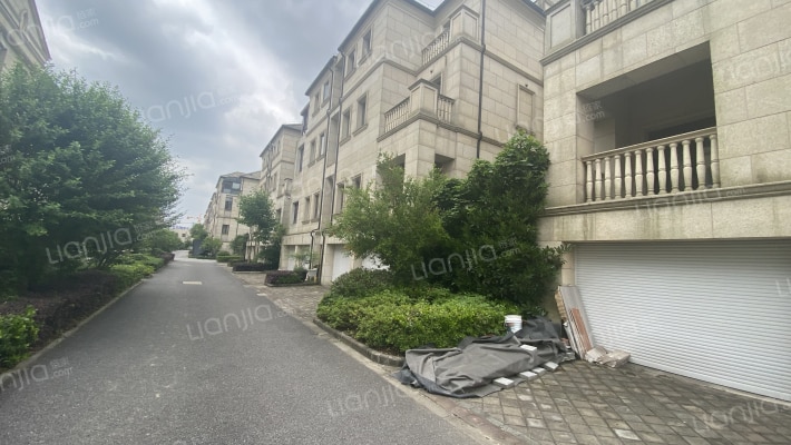 南都璟园北区外景图