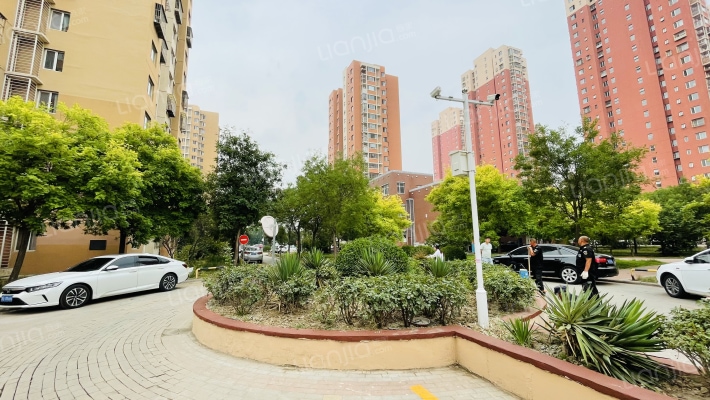 金谊花园外景图