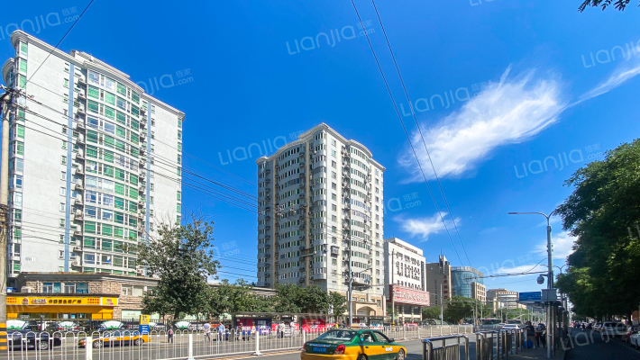 右安门外大街外景图