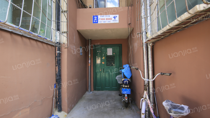 鑫苑小区外景图