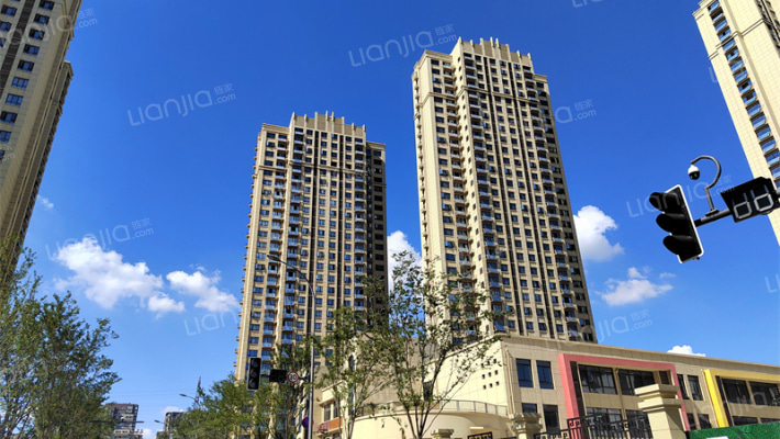 和光新苑外景图