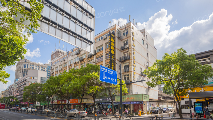 金诚大厦外景图