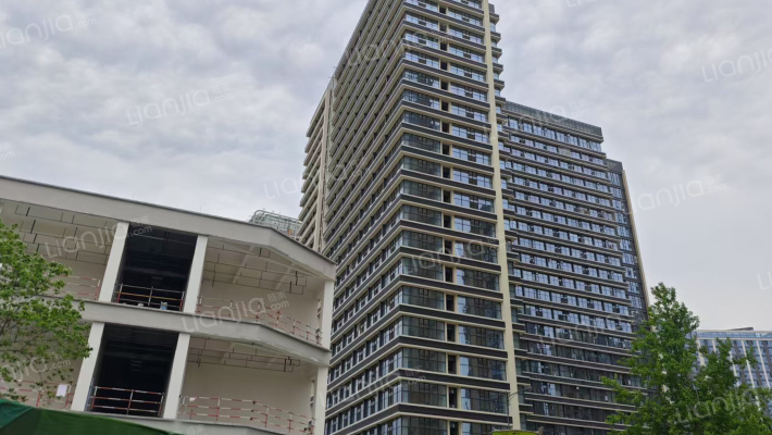 源上湾映江南外景图