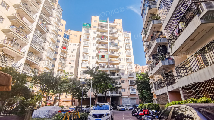 桃园组团外景图