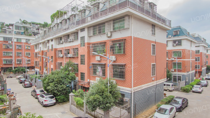 麻车新村外景图