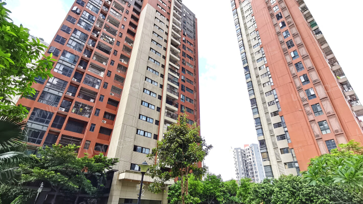 江湾公馆一期外景图