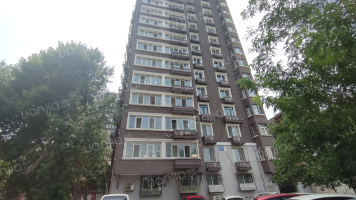 六纬路(大王庄)外景图