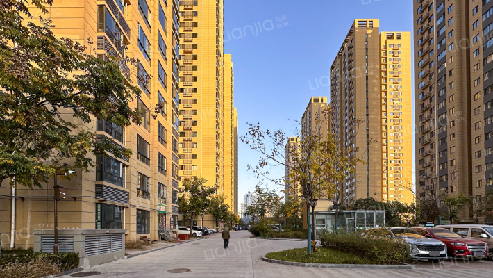 凤鸣溪园A区外景图