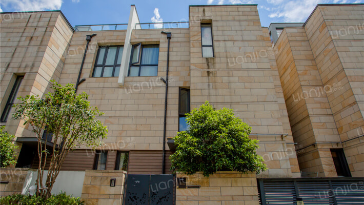 古北香堤艺墅外景图