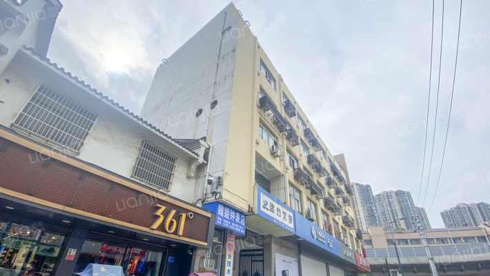 肥西县巢湖中路新华书店外景图