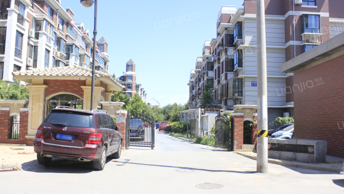 第6大道第博雅园外景图