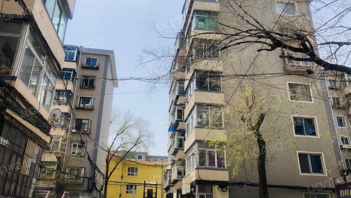 建大二期外景图