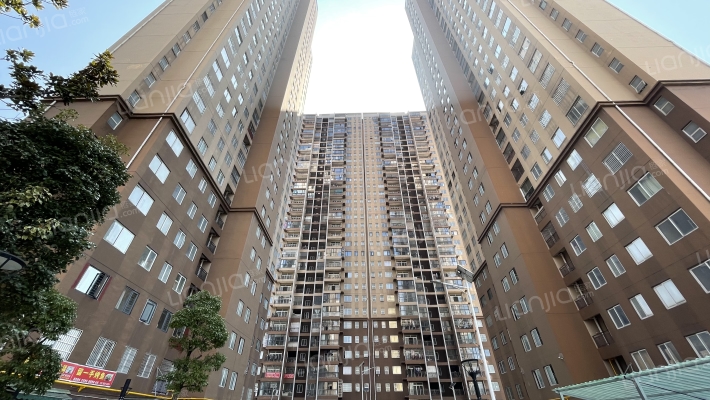 综保雅苑外景图