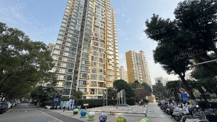 东湖大郡3期外景图