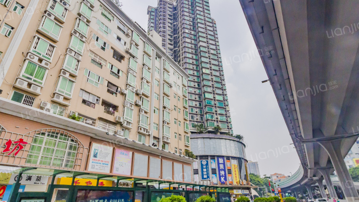 嘉汇华庭外景图