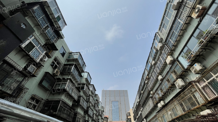 粮食局家属院（和平路）外景图