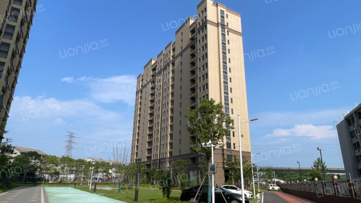 美院幸福里外景图