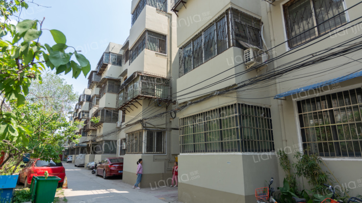 欧立花园外景图