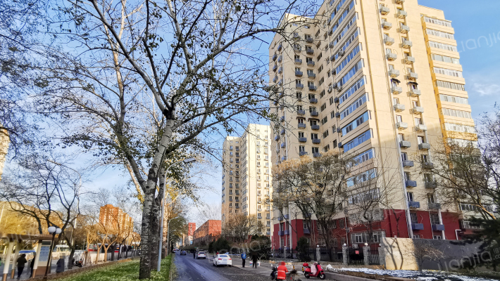 建设研究院外景图