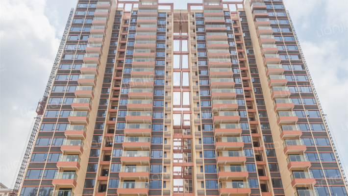 尚都名苑外景图