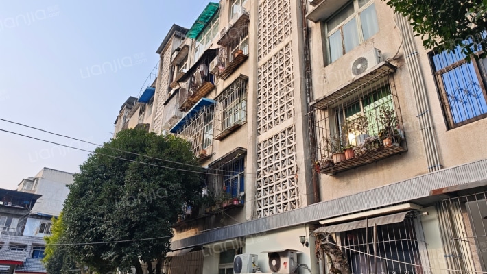 天寿小区外景图