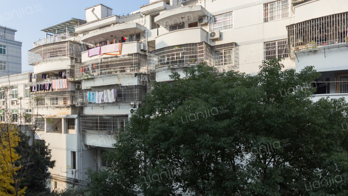 东乐公寓外景图