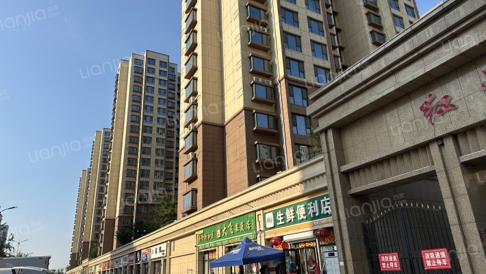 红星家园E区外景图