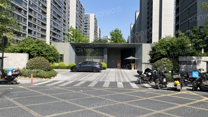 汝悦美境府外景图