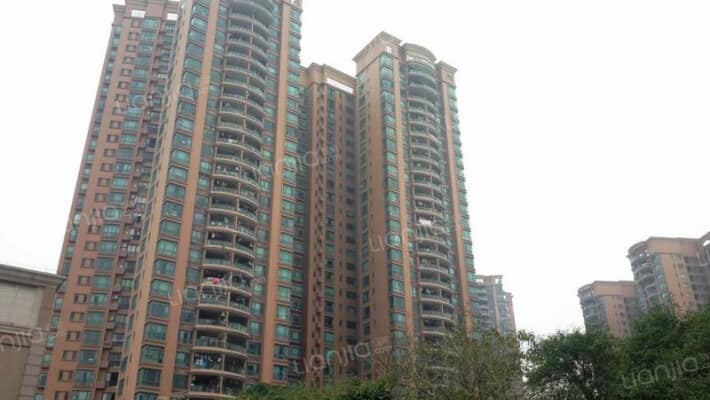 君汇华庭外景图