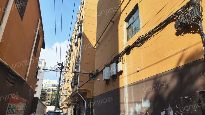 金兰小区外景图