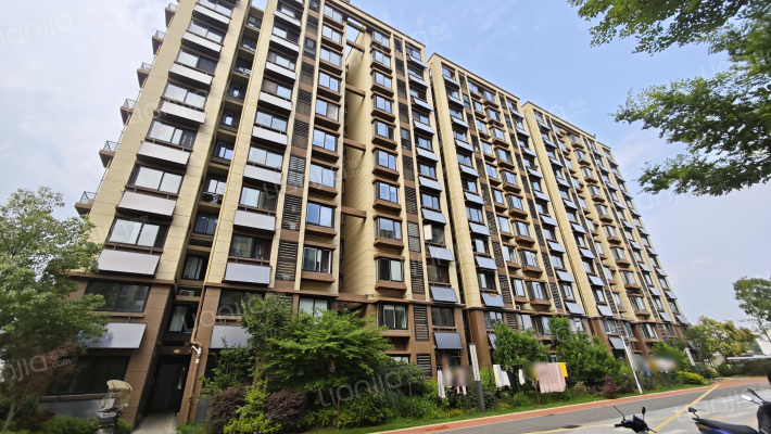 兑南花园东园外景图