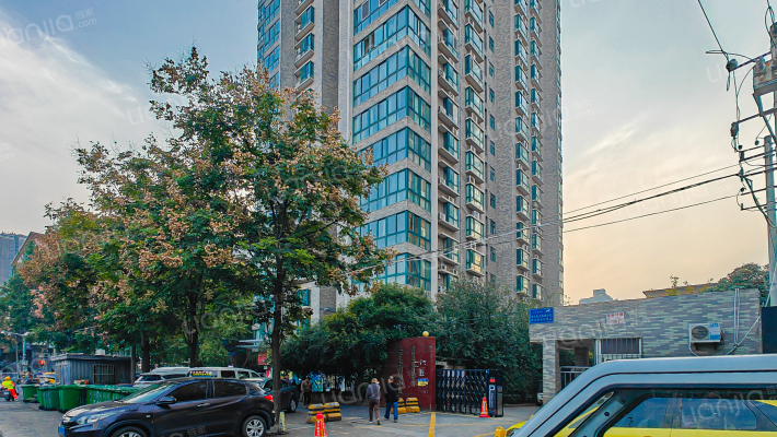 黄河集团有限公司三十七街坊小区外景图