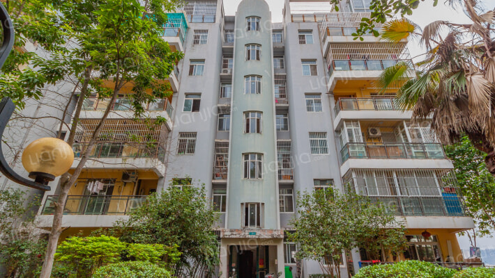 长岛溪山外景图