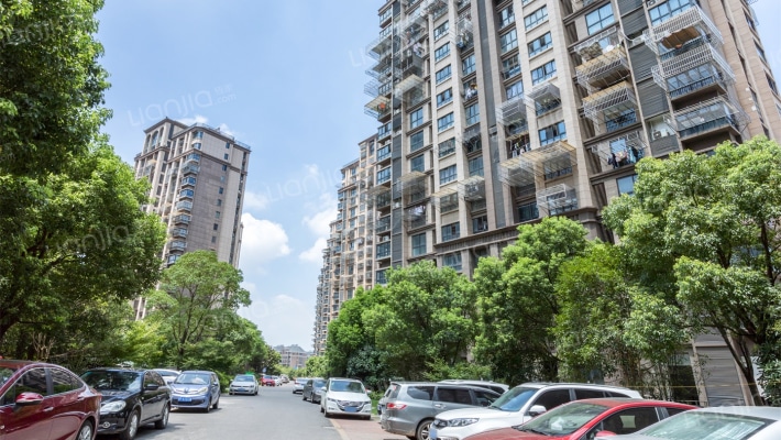 海尚家园外景图