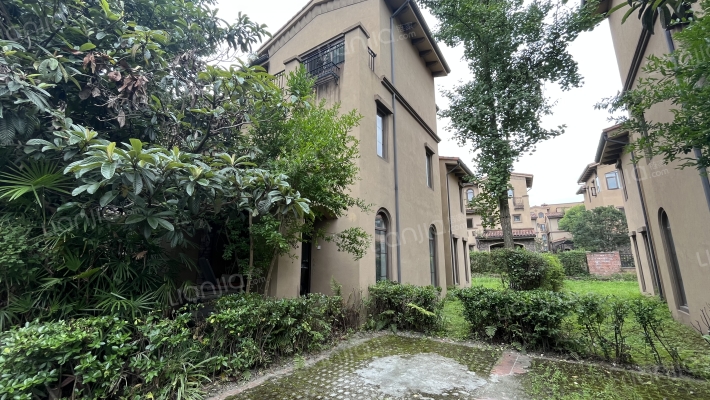 中信云栖谷外景图