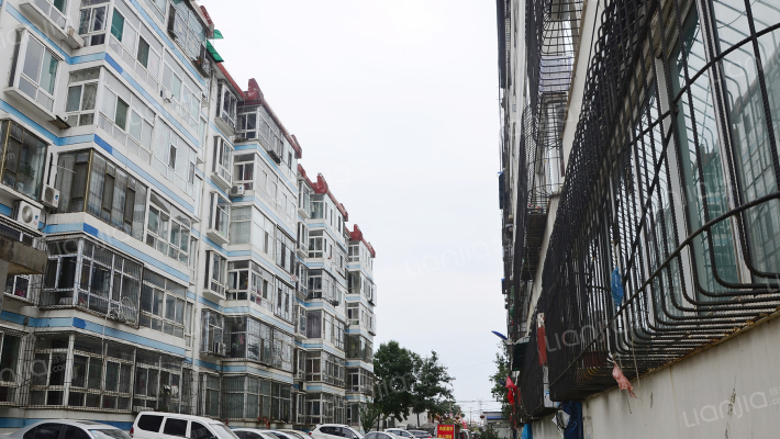 晋阳苑小区外景图