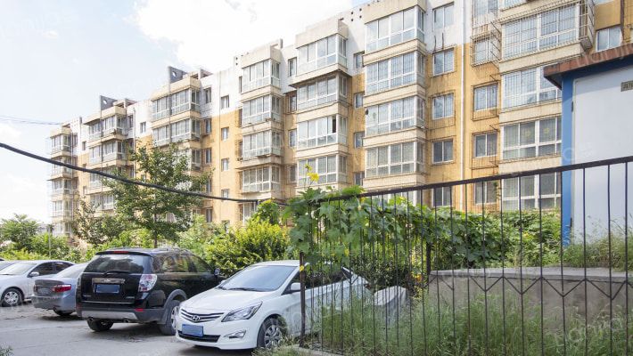 万福家园外景图