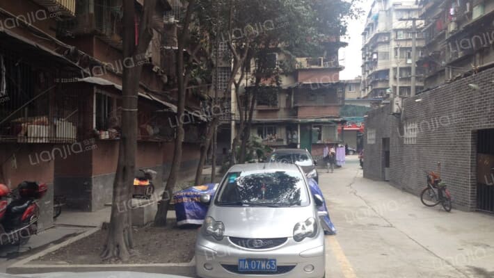 九里堤中路52号院外景图