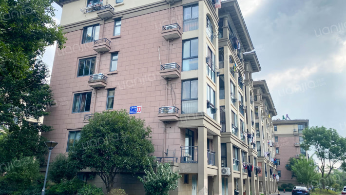 水岸新城外景图