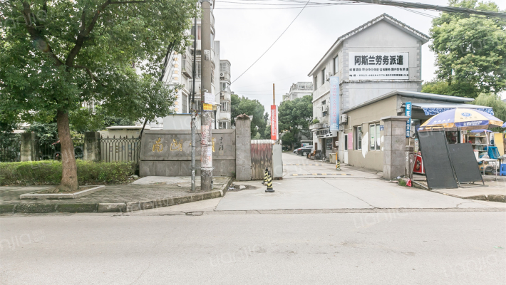 南湖之韵外景图