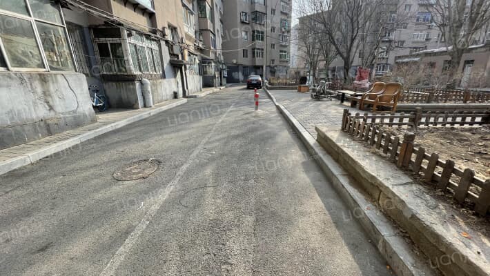 旭升社区外景图