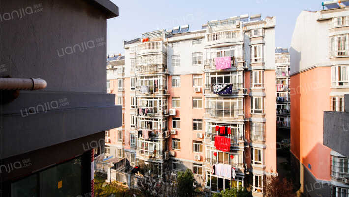 康乐家园外景图