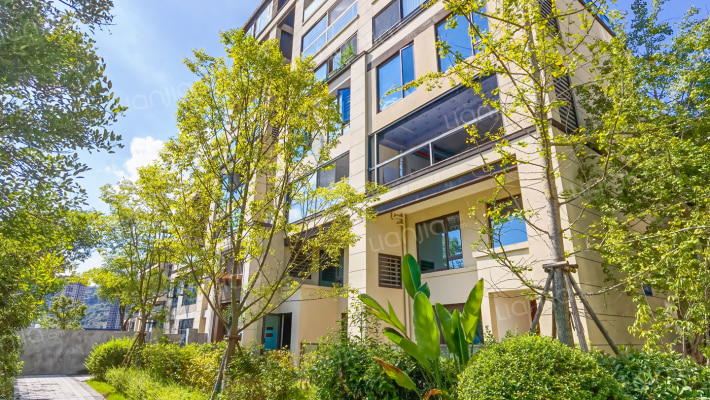 中建南宸玖樾（二期）外景图