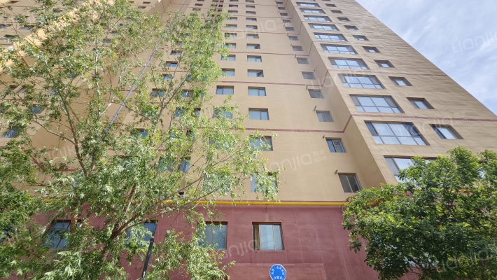 森源金湾家园外景图